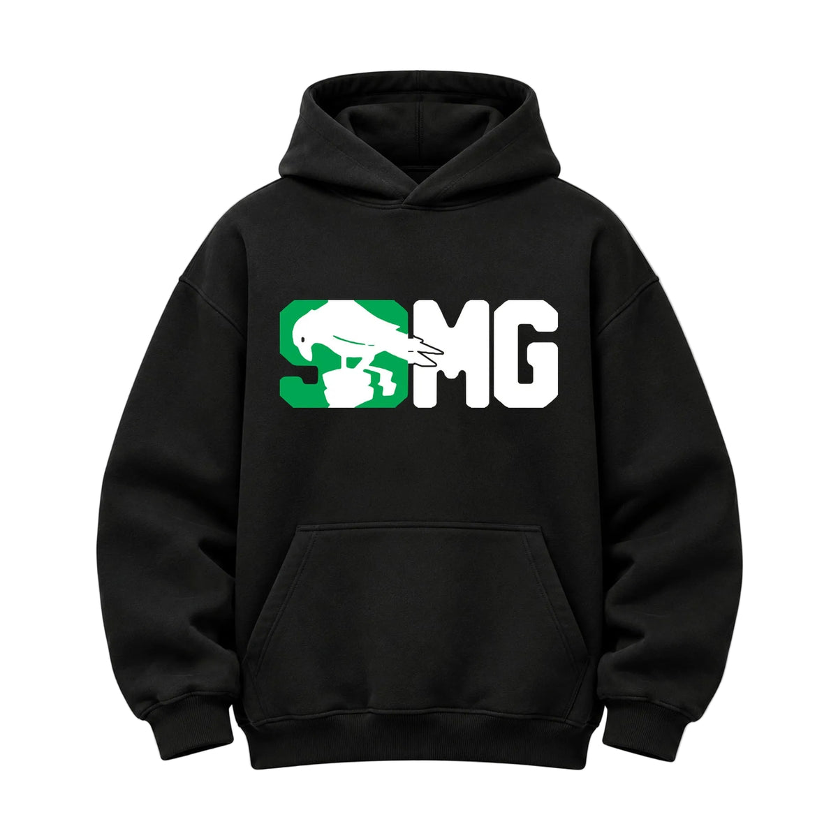 SBMG HOODIE BLACK