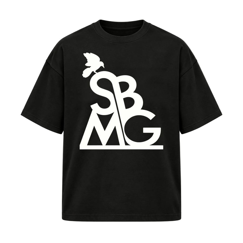 SBMG CLASSIC T-SHIRT BLACK