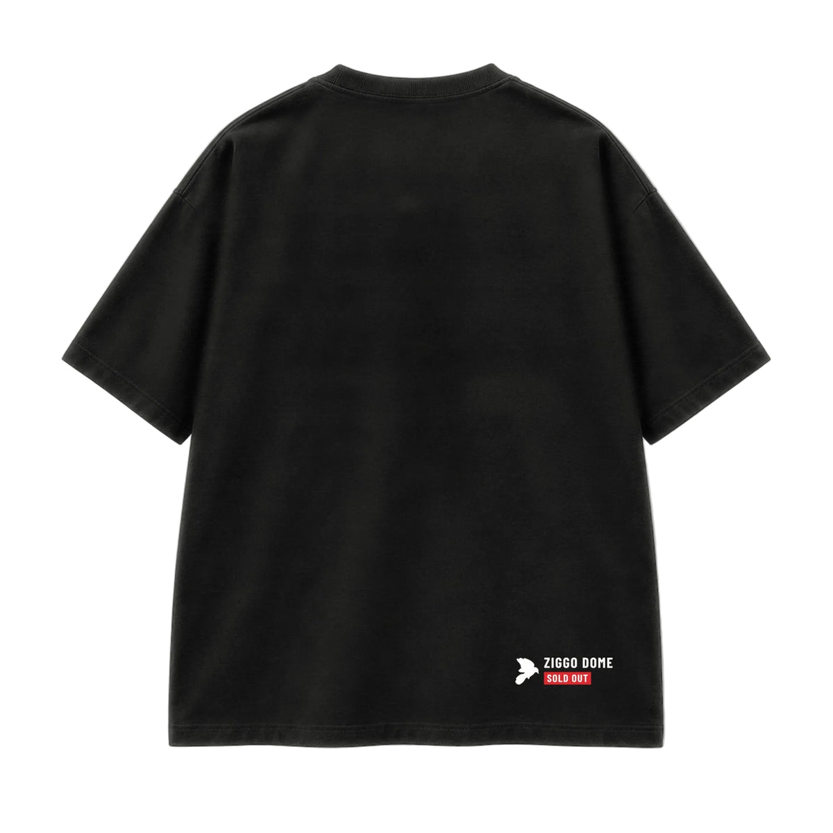 SBMG CLASSIC T-SHIRT BLACK