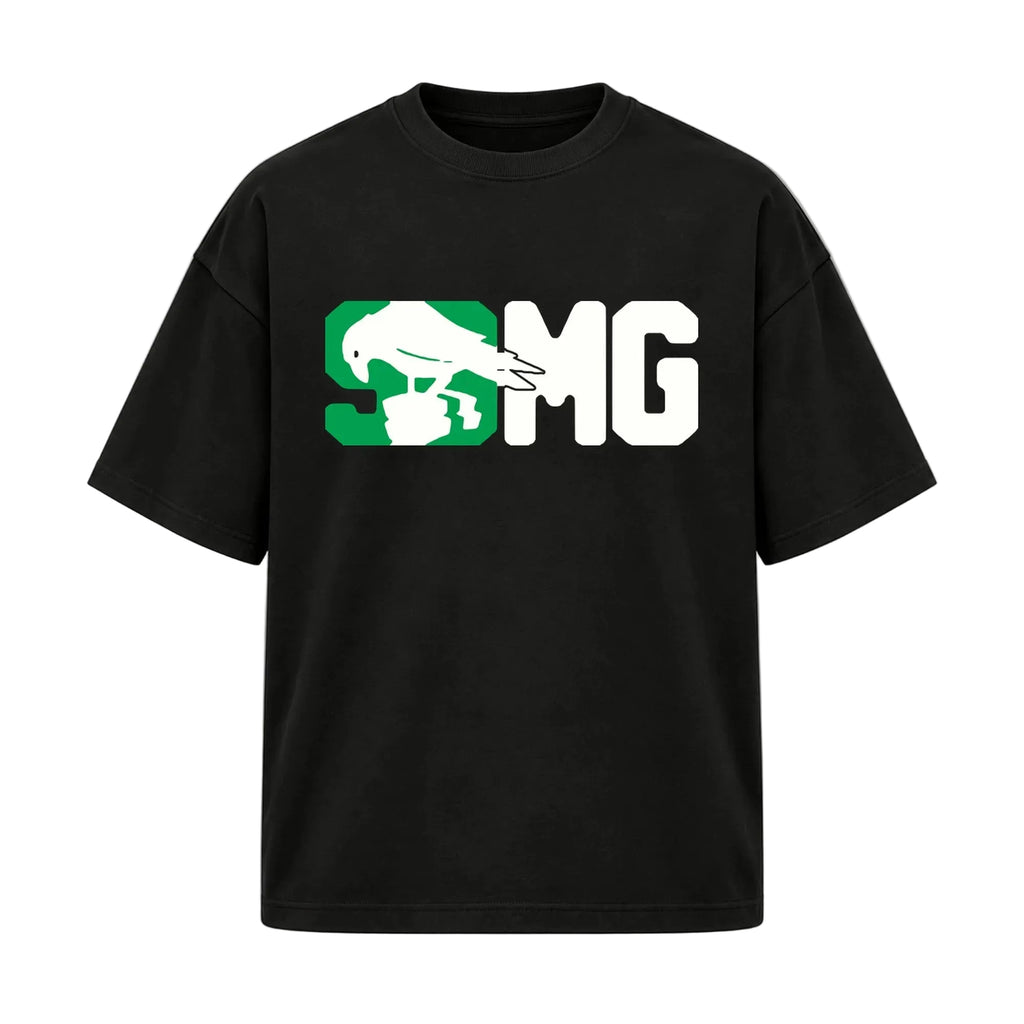 SBMG T-SHIRT BLACK