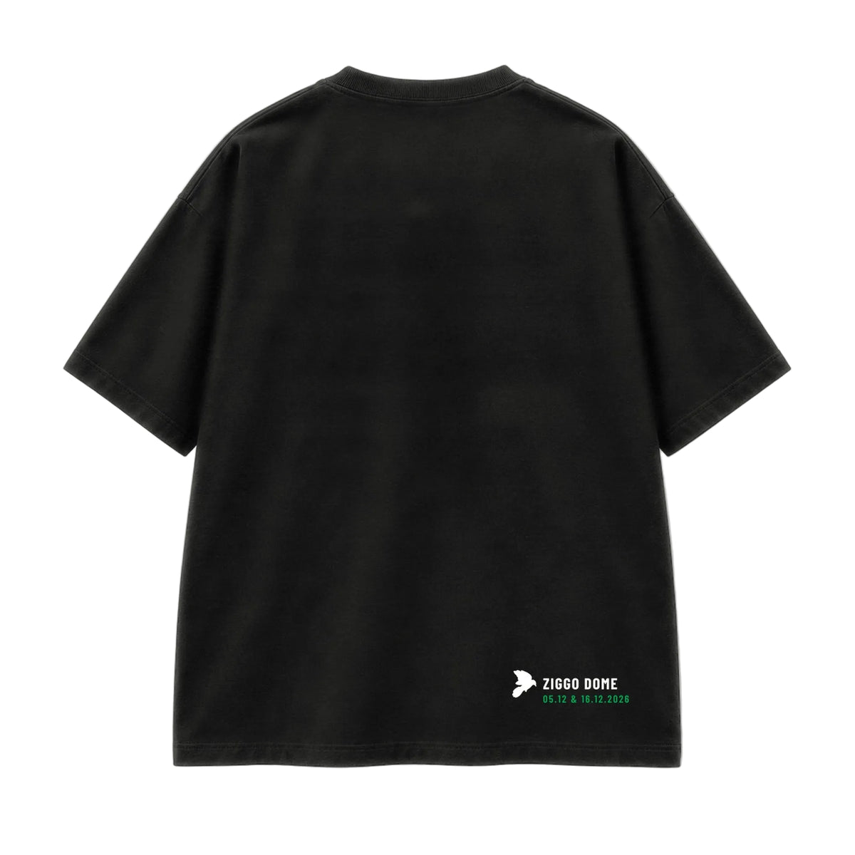 SBMG T-SHIRT BLACK