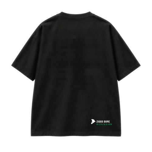 SBMG T-SHIRT BLACK